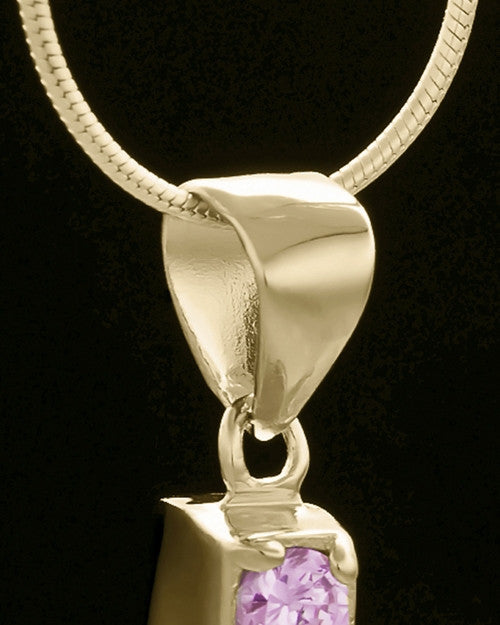 Gold Plated Free Spirit Keepsake Jewelry