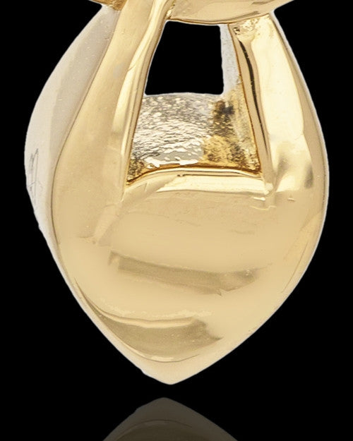 Gold Plated Messenger of Love Cremation Keepsake