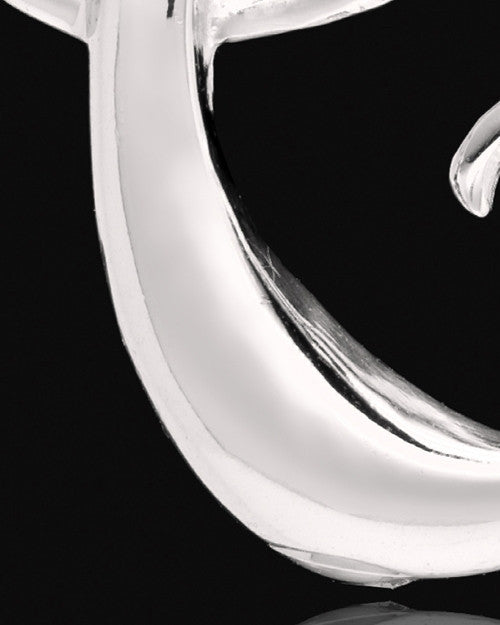 Sterling Silver "C" Keepsake Jewelry