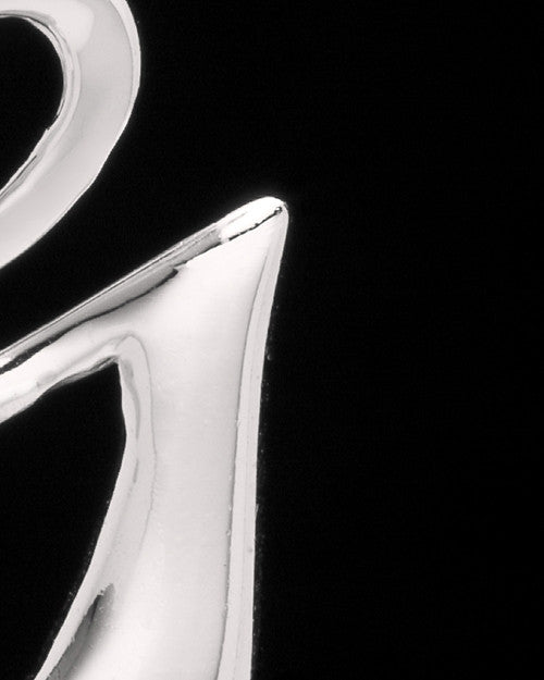 Sterling Silver "G" Keepsake Jewelry