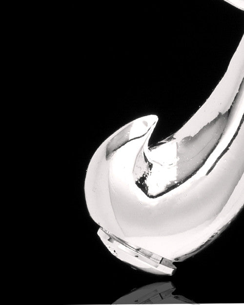 Silver Plated "I" Keepsake Jewelry
