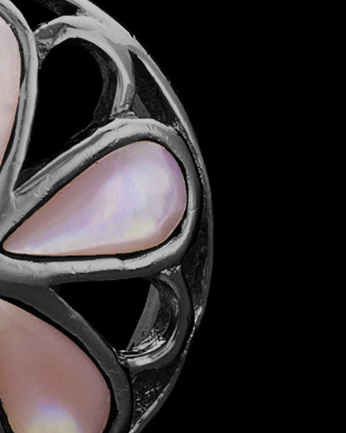 Black Plated Eden Keepsake Jewelry