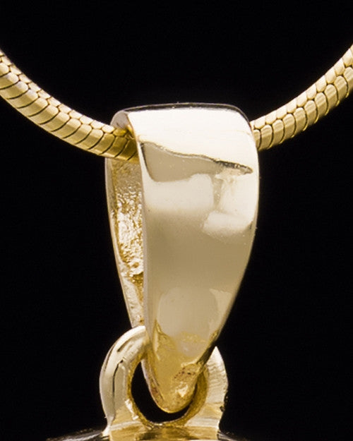 Gold Plated Eden Keepsake Jewelry