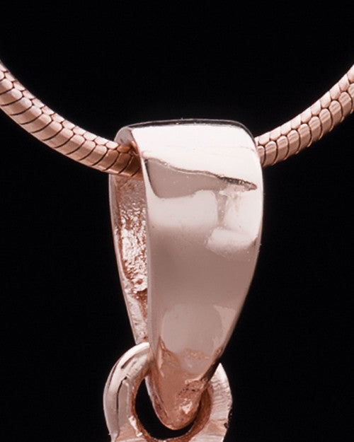 Rose Gold Plated Eden Keepsake Jewelry