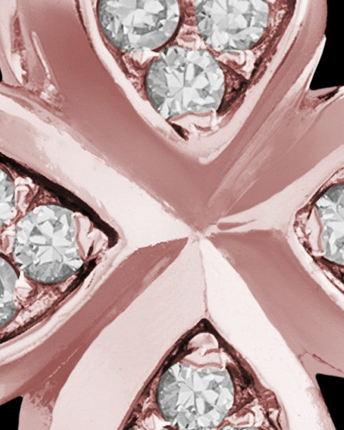 Rose Gold Plated My Clover Keepsake Jewelry