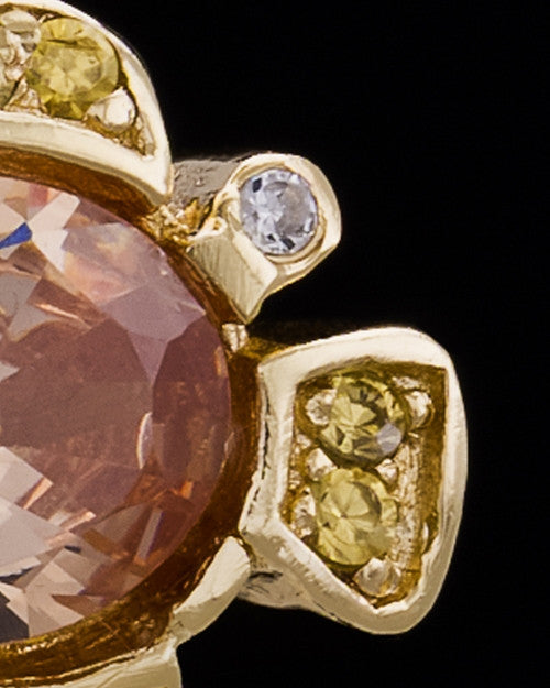 Gold Plated Under the Sea Keepsake Jewelry