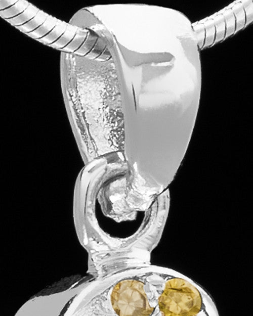 Silver Plated Under the Sea Keepsake Jewelry