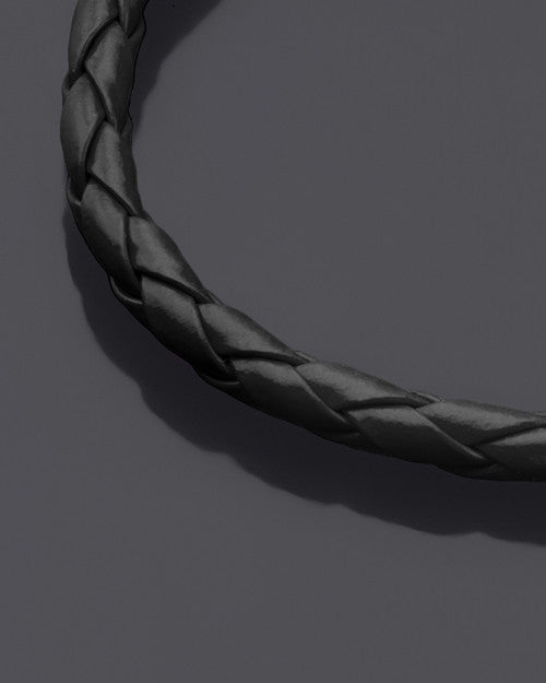 Black Plated Always Bracelet Keepsake