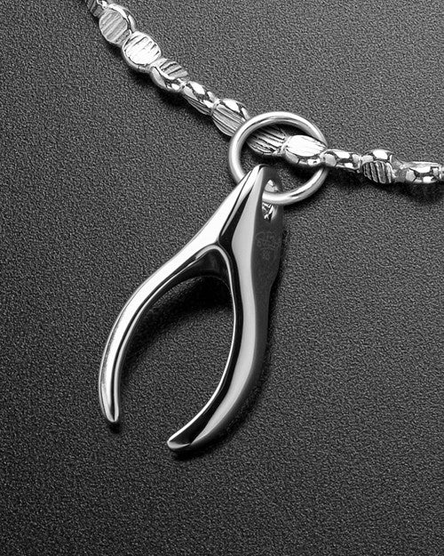 Luxury Wish You Were Here Sterling Bracelet