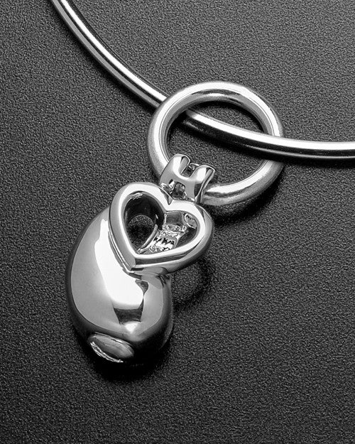 Sophisticate Together as One Cremation Bracelet