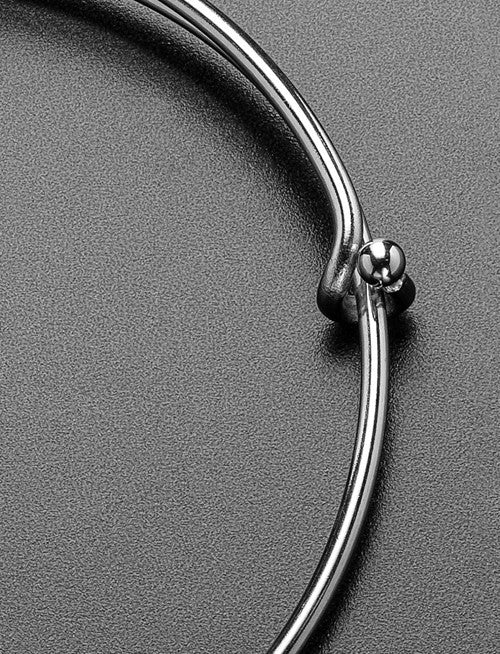 Sophisticate Gentle Heart Memorial Bracelet
