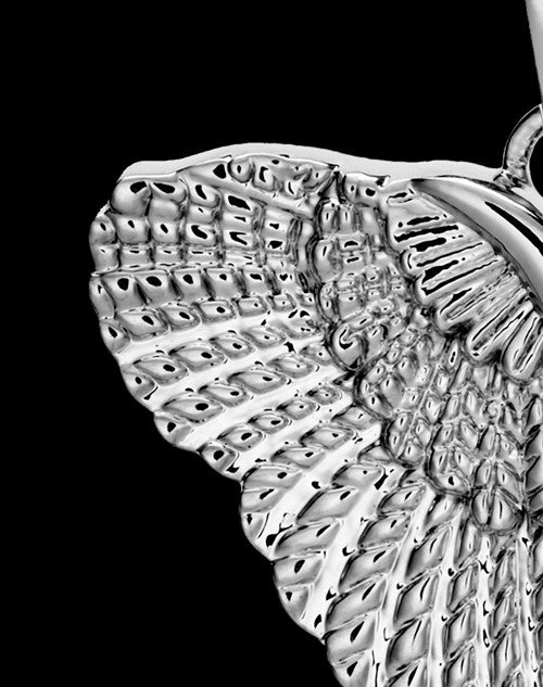 Sterling Silver Virtuous Jewelry Urn