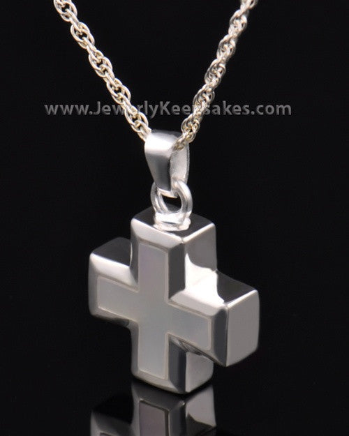Keepsake Jewelry Sterling Silver Heavenly Cross