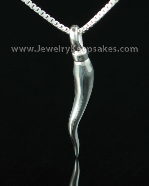 Cremation Keepsake Sterling Silver Bellisimo