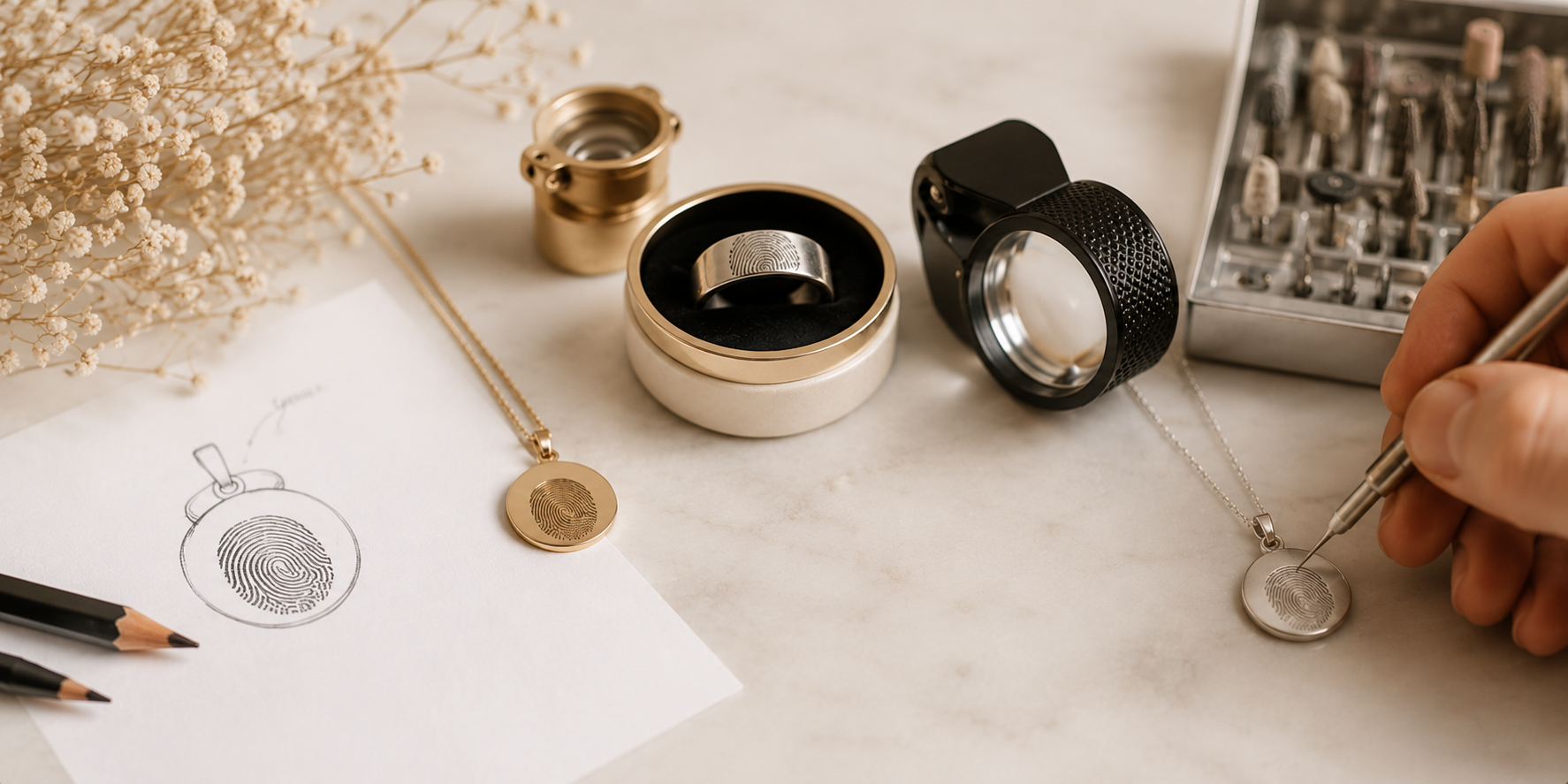 Crafted With Purpose, Precision & Care