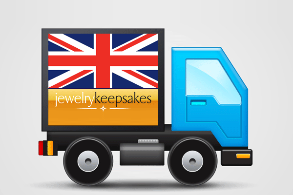 Information about shipping to the United Kingdom