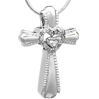 Religious Cremation Necklaces